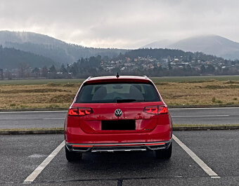 Volkswagen Passat Alltrack 2.0 TDI 200 DSG 4Motion odp. DPH - 7
