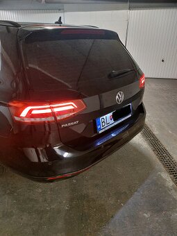 VW Passat Variant 2.0 TDI BMT Business Comfortline DSG (B8) - 7
