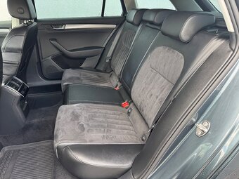 Škoda Superb Combi 2.0 TDI 190k Style DSG - 7