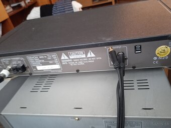 Tuner Denon TU 245 - 7