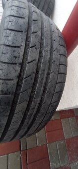Letné Pneu Dunlop 235/60 R18 - 7
