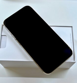 iPhone 13 Pro Gold BATERIE 100% TOP - 7