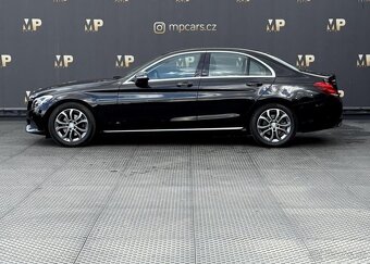 Mercedes-Benz Třídy C 220D 125kW, ČR, 1.Majitel, TOP - 7