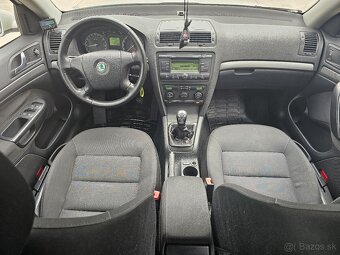 Škoda Octavia II Combi 1.8 TSi (160Ps) Rv 2008 - 7
