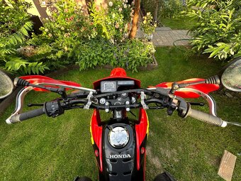 Honda XR125L 2007 - 7