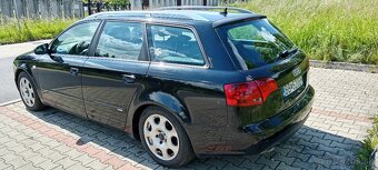 Audi A4 B7 2.5TDI S-line - 7