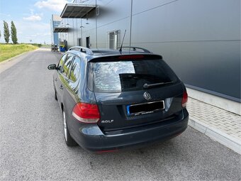 Golf 5 1.9 TDi - 7