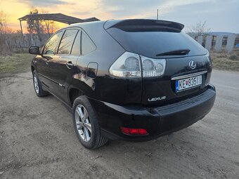 Lexus RX400H - 7