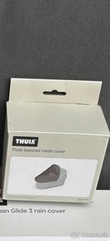 Vanička Thule urban glide 3/4 black čierna - 7