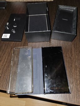Samsung Galaxy Note 10 plus 12gb ram 256gb - 7