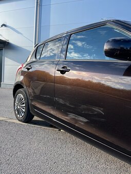 Suzuki Swift, 1.3 69KW, 2013 - 7