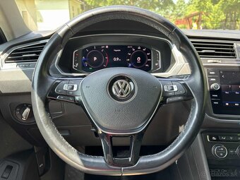 Volkswagen Tiguan 2.0 TDI SCR BMT Comfortline DSG/7 - 7