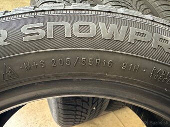 205/55R16 zimne - 7