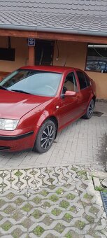 Predam VW Bora 1,9TD 81kw, - 7