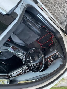 Audi s8 D3 5.2 v10 fsi - 7