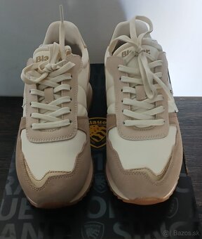 Blauer tenisky - 7