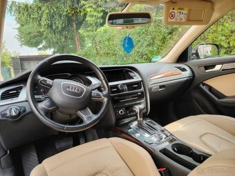 Audi A4 Avant s line 2.0  130kw - 7