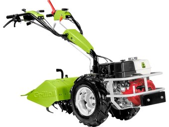 Grillo G 108 jednoosý traktor - 7