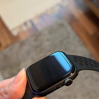Apple Watch SE Nike 2021 44mm - 7