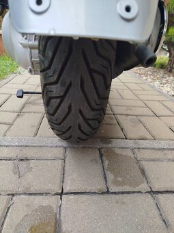 vespa GT 200 L - 7