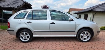 Skoda fabia 1.4 16V 74kw Comfort, el.okna, klima - 7