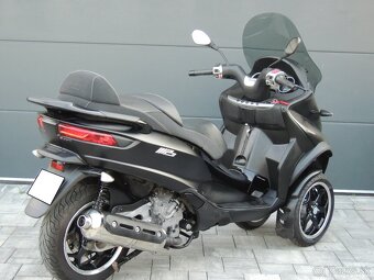 PIAGGIO MP3 500 SPORT 2017 ABS ASR,,B" vodičák - 7