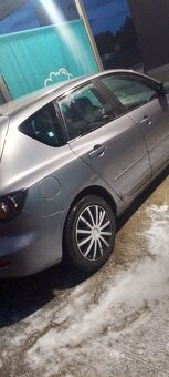 Predám Mazda 3.1.6.80kw dizel - 7
