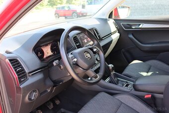 Škoda Karoq Style facelift 2.0 TDI 110 kw, tažné,virtual - 7
