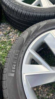 Sada kolies skoda triglav 5x112 r19 - 7