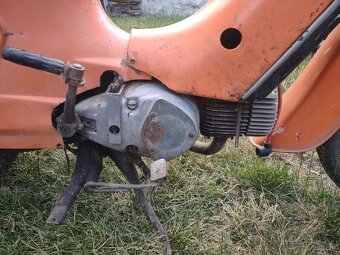 Jawa 50 pionier 1976 - 7