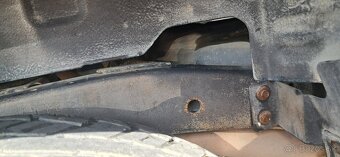 Nissan Terrano 2,7 TDI Camping BEZ KOROZIE ŚPANIELSKO - 7