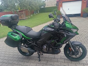 Kawasaki versys 1000se - 7