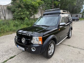Land Rover Discovery 2,7 diesel - 7
