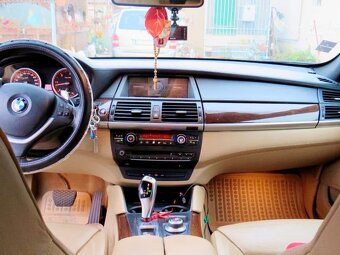 BMW X6 30d xDrive E71 - 7