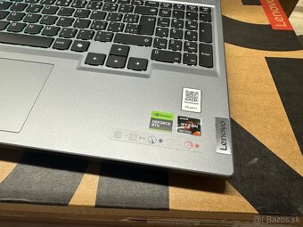 Lenovo legion slim 5 16ARP9 16gb, 1tb ssd, rtx 4070, ryzen 7 - 7