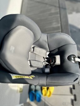 Autosedačka BRITAX RÖMER Dualfix i-Size - 7