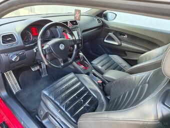 VW Scirocco 2.0 TSI 147kW, 6st. DSG - 7