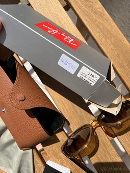 Slnečné okuliare Ray-Ban Mega Hawkeye - 7