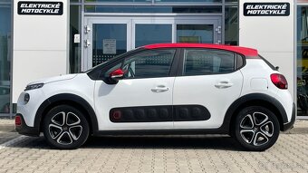 Citroën C3 1,2 Pure Tech Shine MT5 1.majiteľ v SR - 7