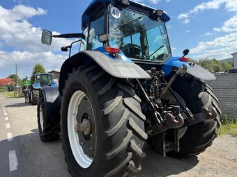 Zemědělský traktor New Holland TM 190, rok výroby 2006 - 7