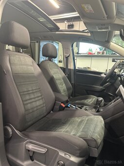 VW Touran 7-miest 2023 Pano/Virtual/Matrix/Dynaudio - 7