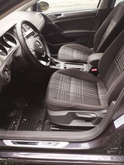 VW GOLF VII 2.0 TDI LOUNGE , TEMPOMAT - 7