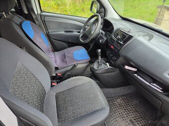 Predám Fiat Doblo - 7