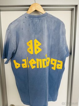 Tricko Balenciaga - 7