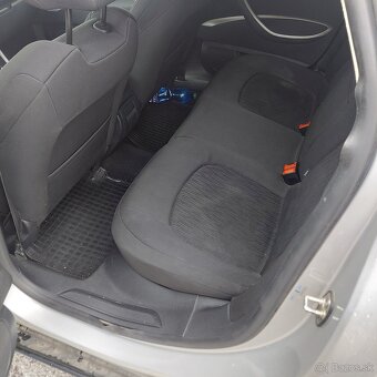 CITROEN C5 2,0HDi KOMBI, 120kW, AT6, 7/2012 - 7