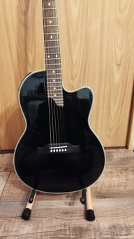 Predám Elektro akustickú gitaru Epiphone SST studio - 7