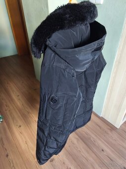 WELLENSTEYN luxusná pánska zimná bunda / parka SNDR - 7