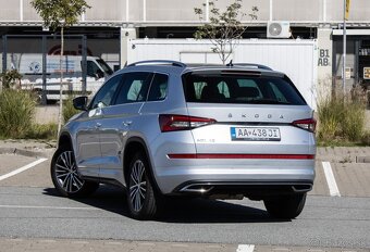 Škoda Kodiaq 2.0 TDI L&K 110kW (2020) - 7