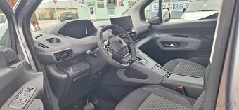 PEUGEOT RIFTER GT BlueHDi 130k EAT8 (MY80) - 7