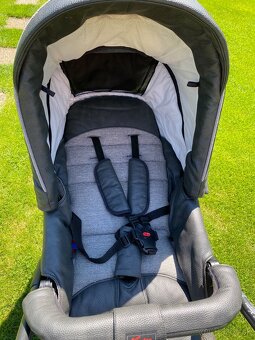 Hartan Racer GTS športový kočík - 7